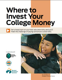 Where to Invest Your College Money Investment Guide