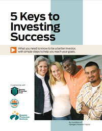 5 Keys to Investing Success