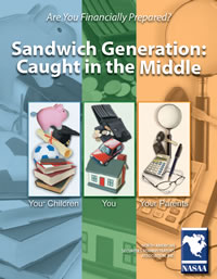 Sandwich Generation: Caught in the Middle Investment Guide