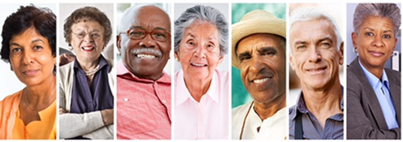 SeniorSafe Full (1) Header image of 7 seniors smiling