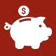 piggy bank icon