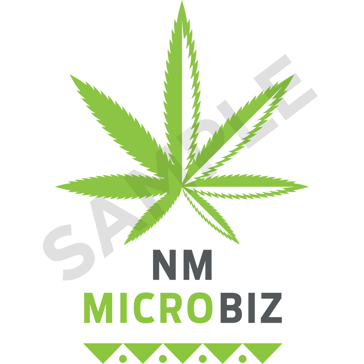 Microbiz Logo Watermark